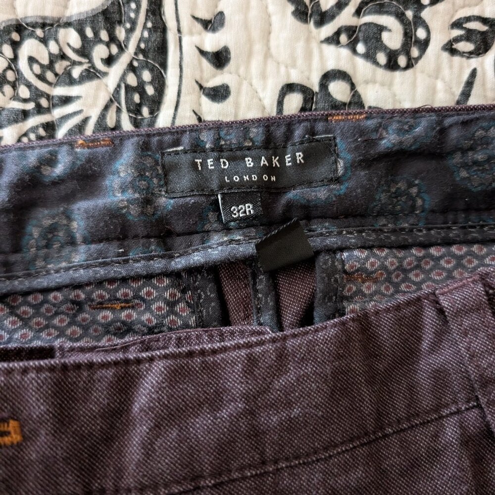 Ted baker pants